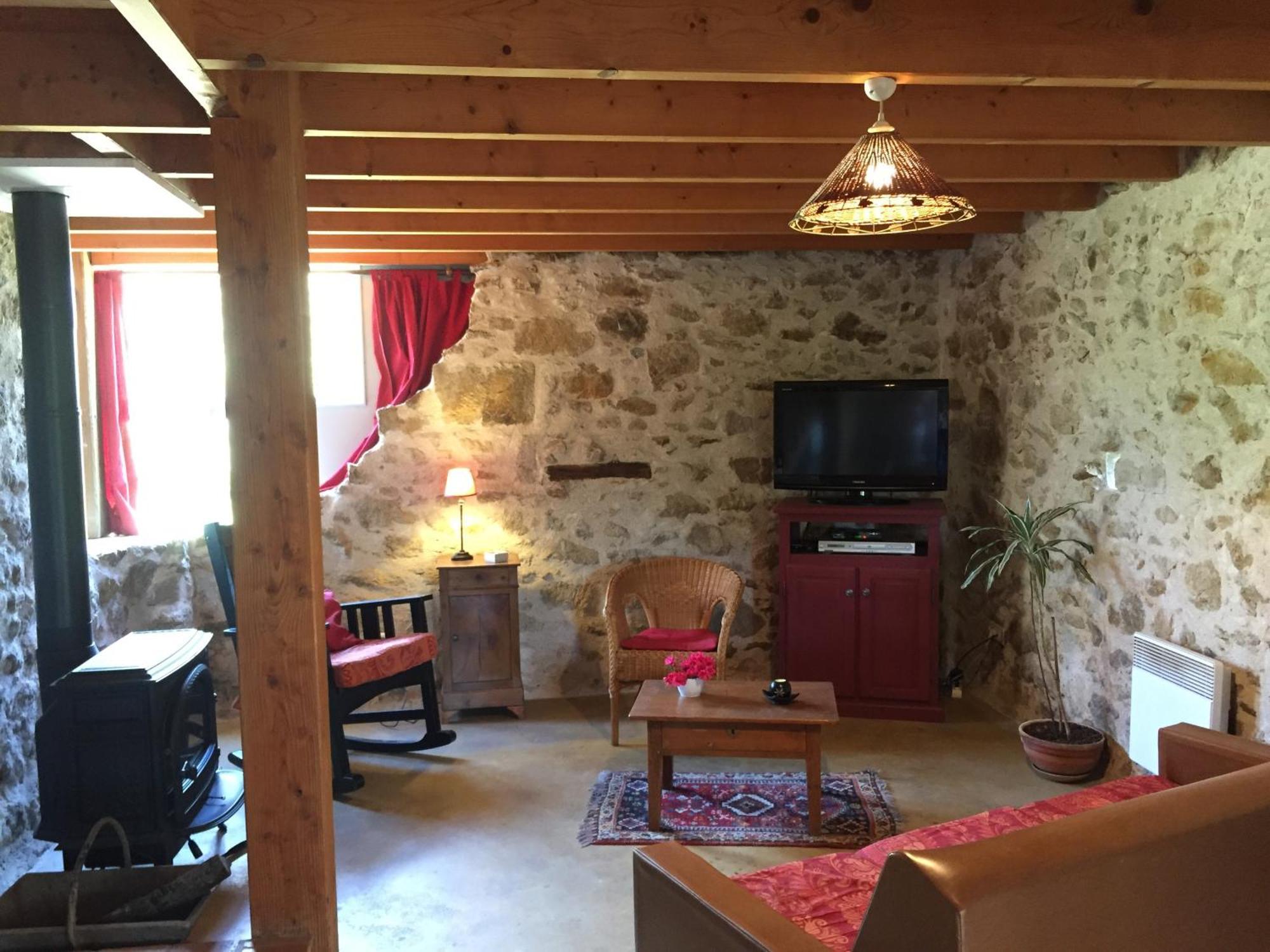 Gite Des Pres Martin Chaille-sous-les-Ormeaux Bagian luar foto
